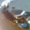 Honda dio 35 zx 1998