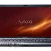 Sony vaio z550n