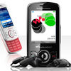 Sony-Ericsson W100i Spiro