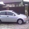 Chevrolet AVEO 2005