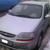 Chevrolet AVEO 2005