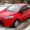 Ford New Fiesta 2010