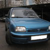 Nissan Micra 1995