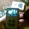 Apple ipod classic