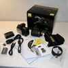 Nikon d90 with kit