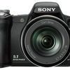 Sony DSC-H50 (Black)