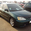 Honda CIVIC EX 2001