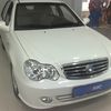 Geely CK-2 2011