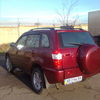 Chery tiggo 2008