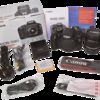 Canon EOS 550D Black Kit