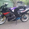 Honda NS-1 1998