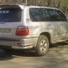 Toyota Land Cruiser 2001