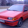 Nissan Sunny 1987