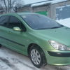 Peugeot 307 2002