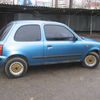 Nissan Micra 1995