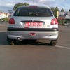 Peugeot 206 2003