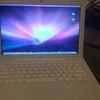 Apple MB061LL/B white 13"