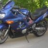 Suzuki GSX 600 F Katana 1998