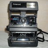 Polaroid 636 CloseUp