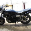 Yamaha XJR400R 2000