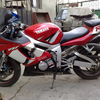 Yamaha R-6 2002