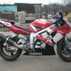 Yamaha R-6 2002