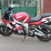 Yamaha R-6 2002