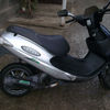 Suzuki address 110 2002