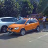 Volkswagen cross polo 2008