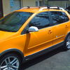 Volkswagen cross polo 2008