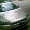 Mitsubishi Lancer X 2008