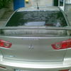 Mitsubishi Lancer X 2008