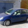 Ford fiesta 2007