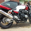 Honda CB SUPER FOUR - 400 HYPER VTEC - 2005