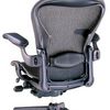 Herman Miller Aeron, Lumbar Pad