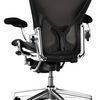 Herman Miller Aeron, Polished Aluminum