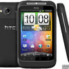HTC Wildfire S Black
