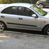 Nissan almera 2002