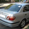 Nissan almera 2002