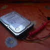 HDD Samsung hd160hj