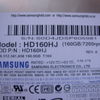 HDD Samsung hd160hj