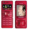 Samsung SPH-M620 Red CDMA