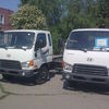 Hyundai HD78 2011