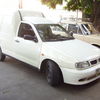 Seat inca 1999