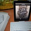 iPad Keyboard Dock
