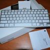 iPad Keyboard Dock