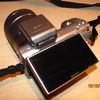 Sony NEX-5 16mm + 18-55mm Kit Silver
