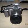 Sony NEX-5 16mm + 18-55mm Kit Silver