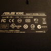 Asus K50C