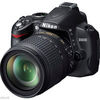 Nikon d3000